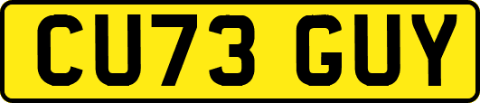 CU73GUY