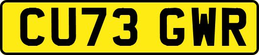CU73GWR