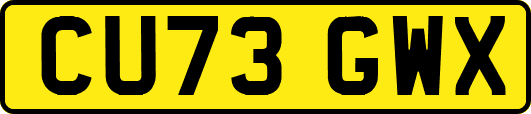 CU73GWX