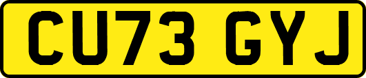 CU73GYJ