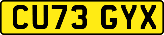CU73GYX