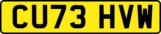 CU73HVW