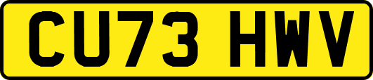 CU73HWV