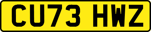 CU73HWZ