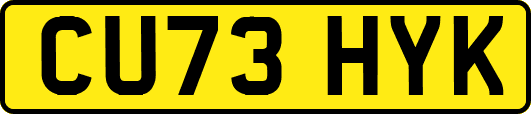 CU73HYK