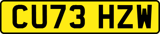 CU73HZW