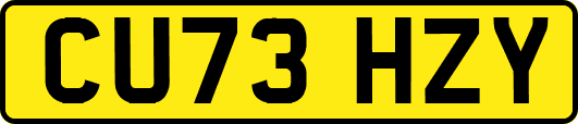 CU73HZY