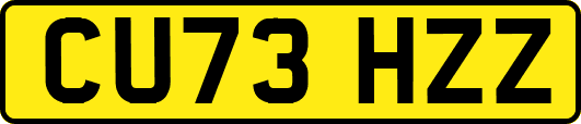 CU73HZZ