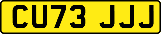 CU73JJJ