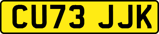 CU73JJK