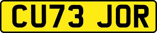 CU73JOR