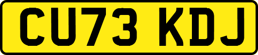 CU73KDJ