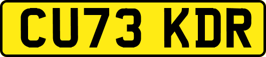 CU73KDR