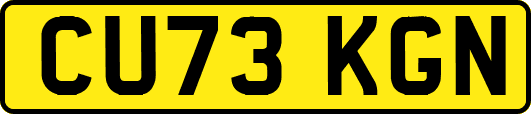 CU73KGN