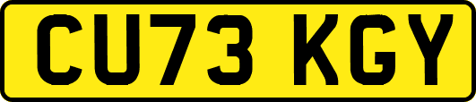 CU73KGY