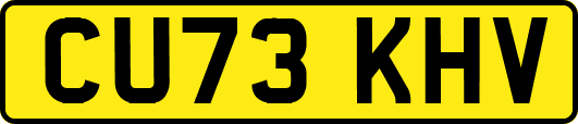 CU73KHV