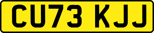 CU73KJJ