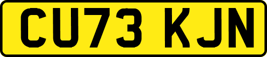 CU73KJN