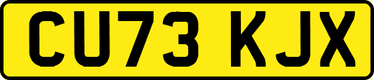 CU73KJX
