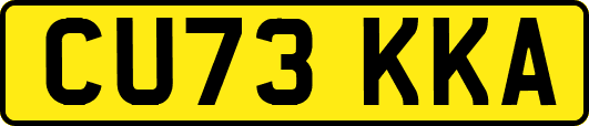 CU73KKA