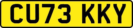 CU73KKY