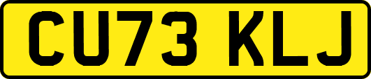 CU73KLJ