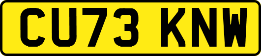CU73KNW