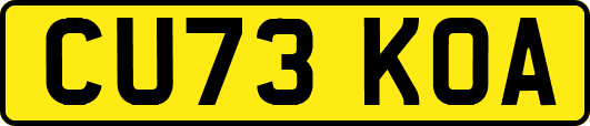 CU73KOA