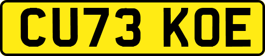 CU73KOE