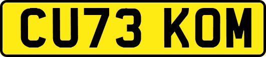 CU73KOM