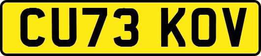CU73KOV