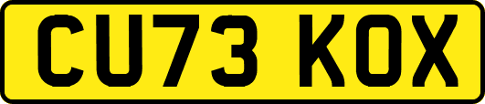 CU73KOX