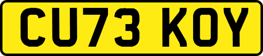 CU73KOY