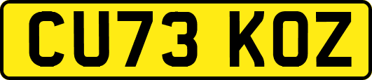 CU73KOZ
