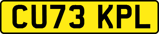 CU73KPL