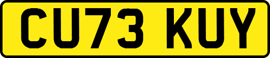 CU73KUY