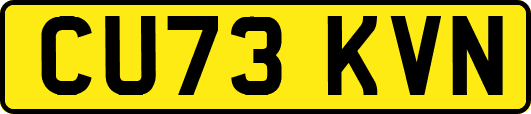 CU73KVN
