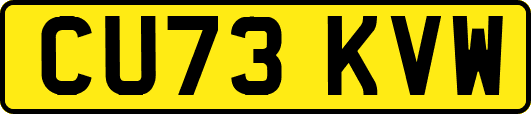 CU73KVW