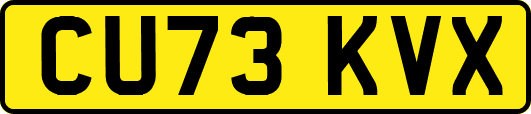CU73KVX