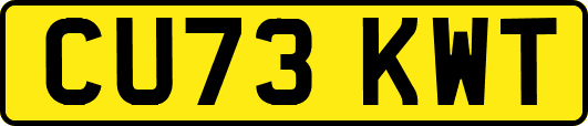 CU73KWT