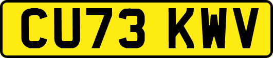 CU73KWV