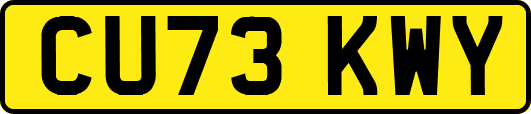 CU73KWY