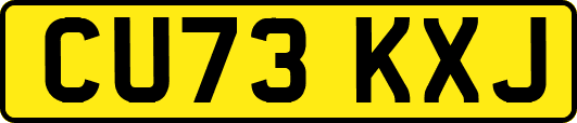 CU73KXJ