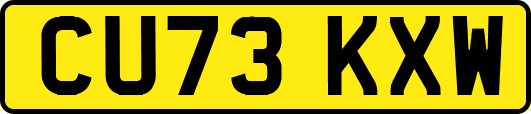 CU73KXW