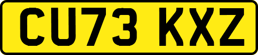 CU73KXZ