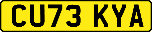 CU73KYA