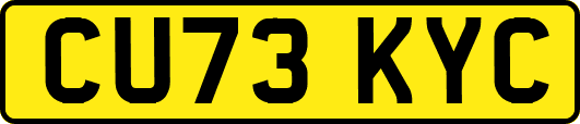 CU73KYC