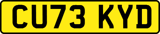 CU73KYD