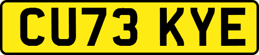 CU73KYE