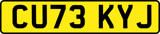 CU73KYJ